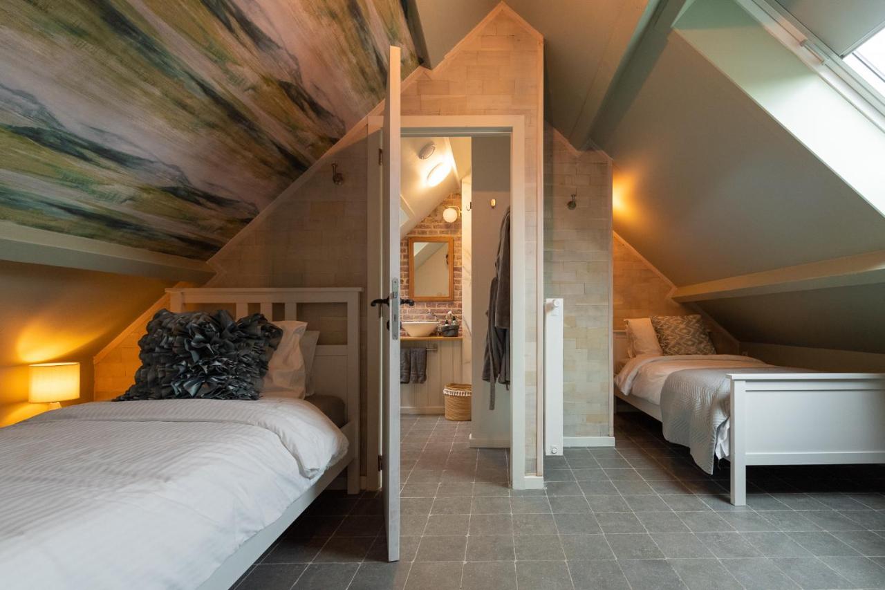 B&B Woods And Wine As Exteriör bild